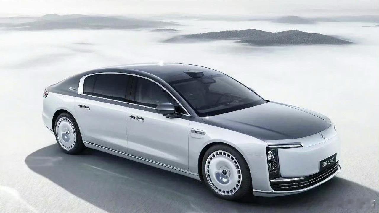 你知道尊界S800一个月能卖多少台吗？2000台！听着好像不算惊天动地？那你得看