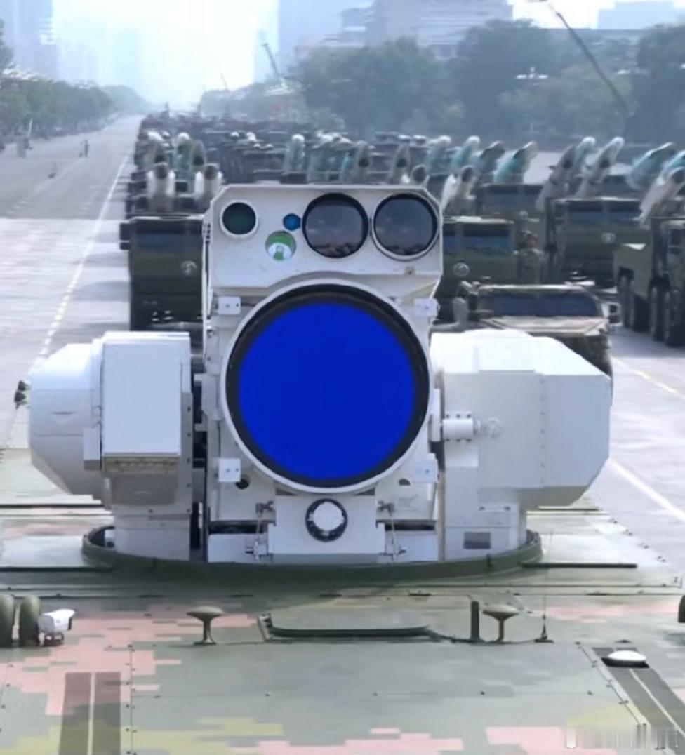 激光武器？！​​​