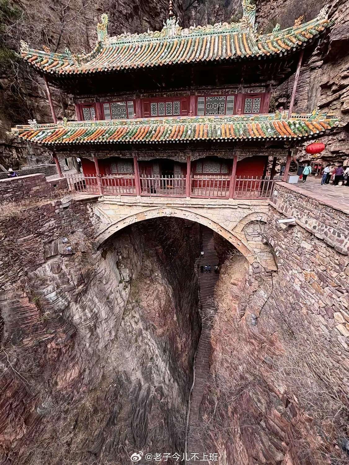 石家庄怎么没有宣传这个景区？