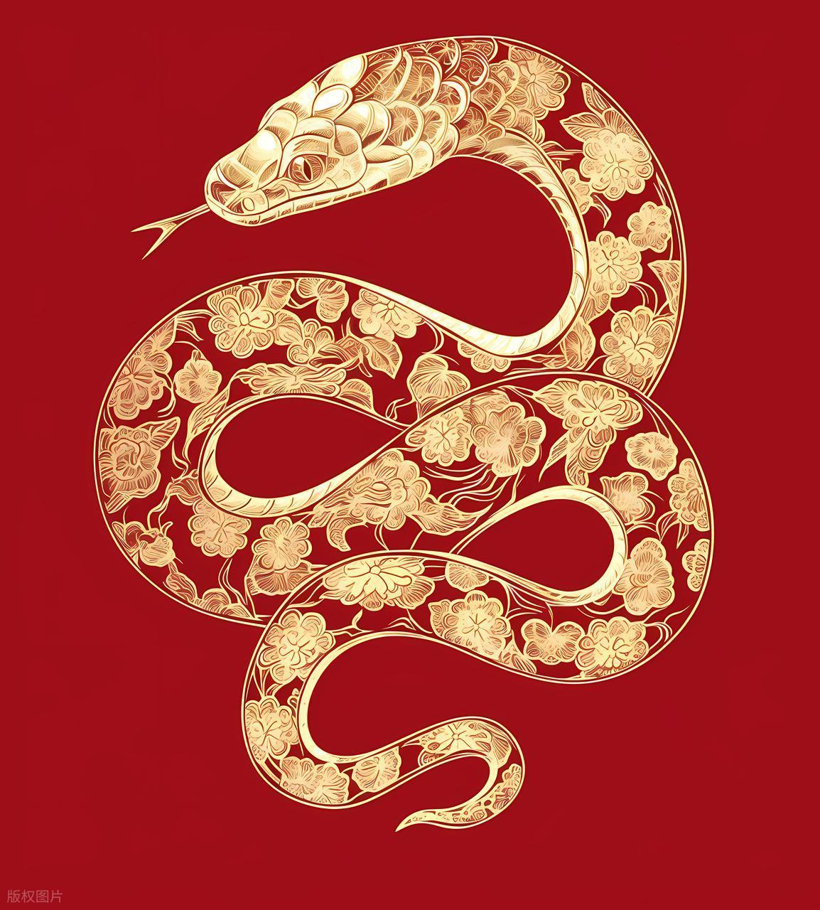 属蛇的朋友，听我一句劝！不管你是哪年生的，从4月2号开始，真得长点心了。有人