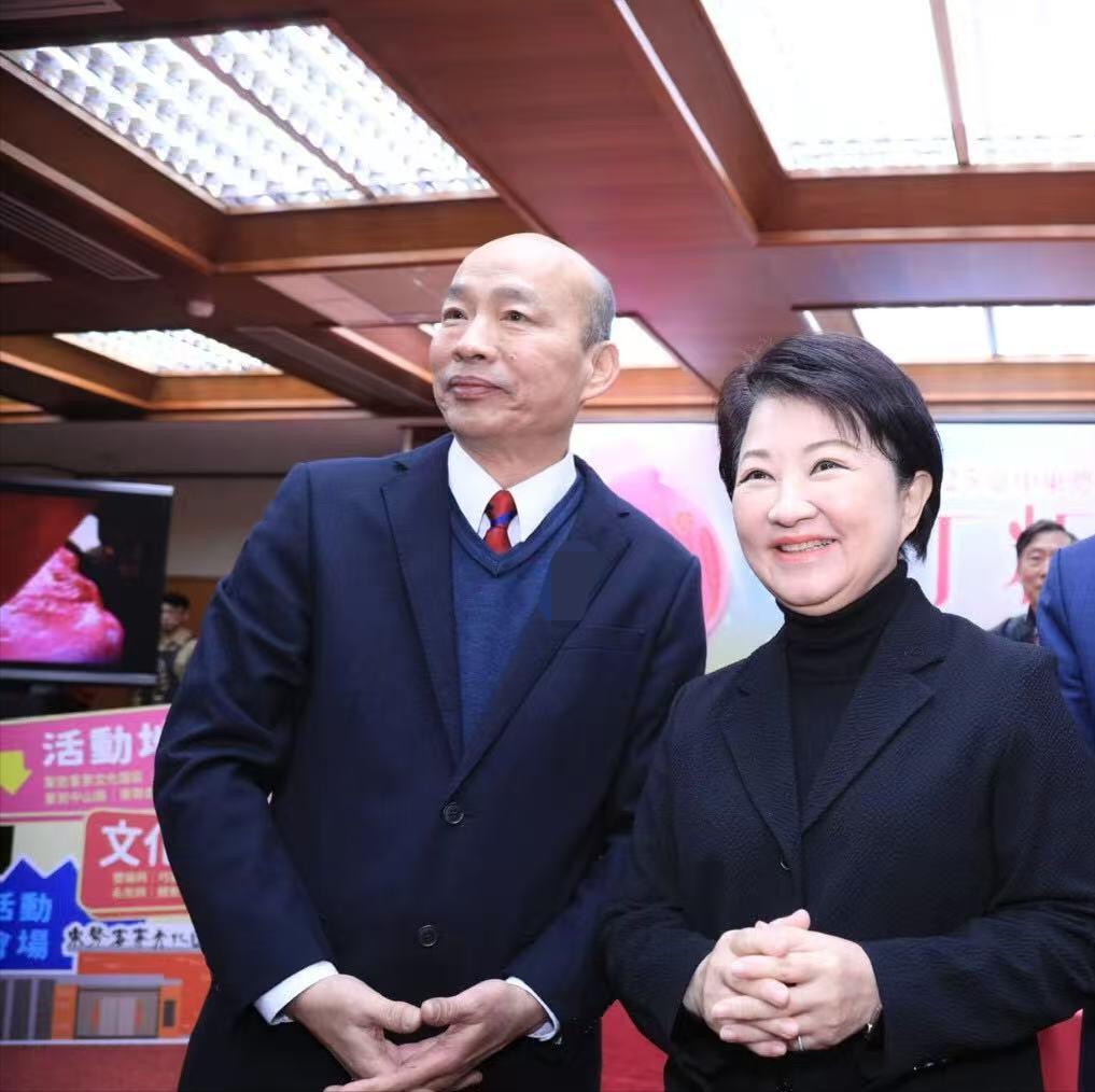 韩、卢二人对于2028年“谁任正职、谁任副职”均未明确坚持己见。就目前形势而言，