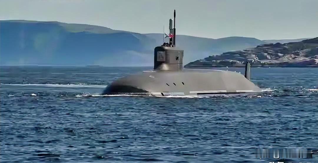 深海核盾：俄罗斯海军核力量，为何仍是全球顶级威慑？俄罗斯海军的核力量如何