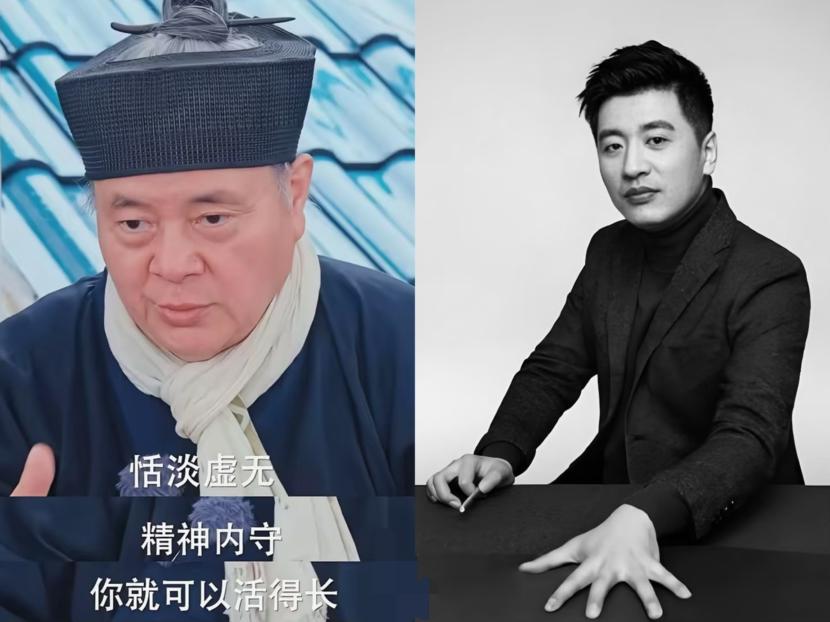 张雪峰走了，这消息一出来，感觉张高澄道长那句“恬淡虚无，精神内守”，不再