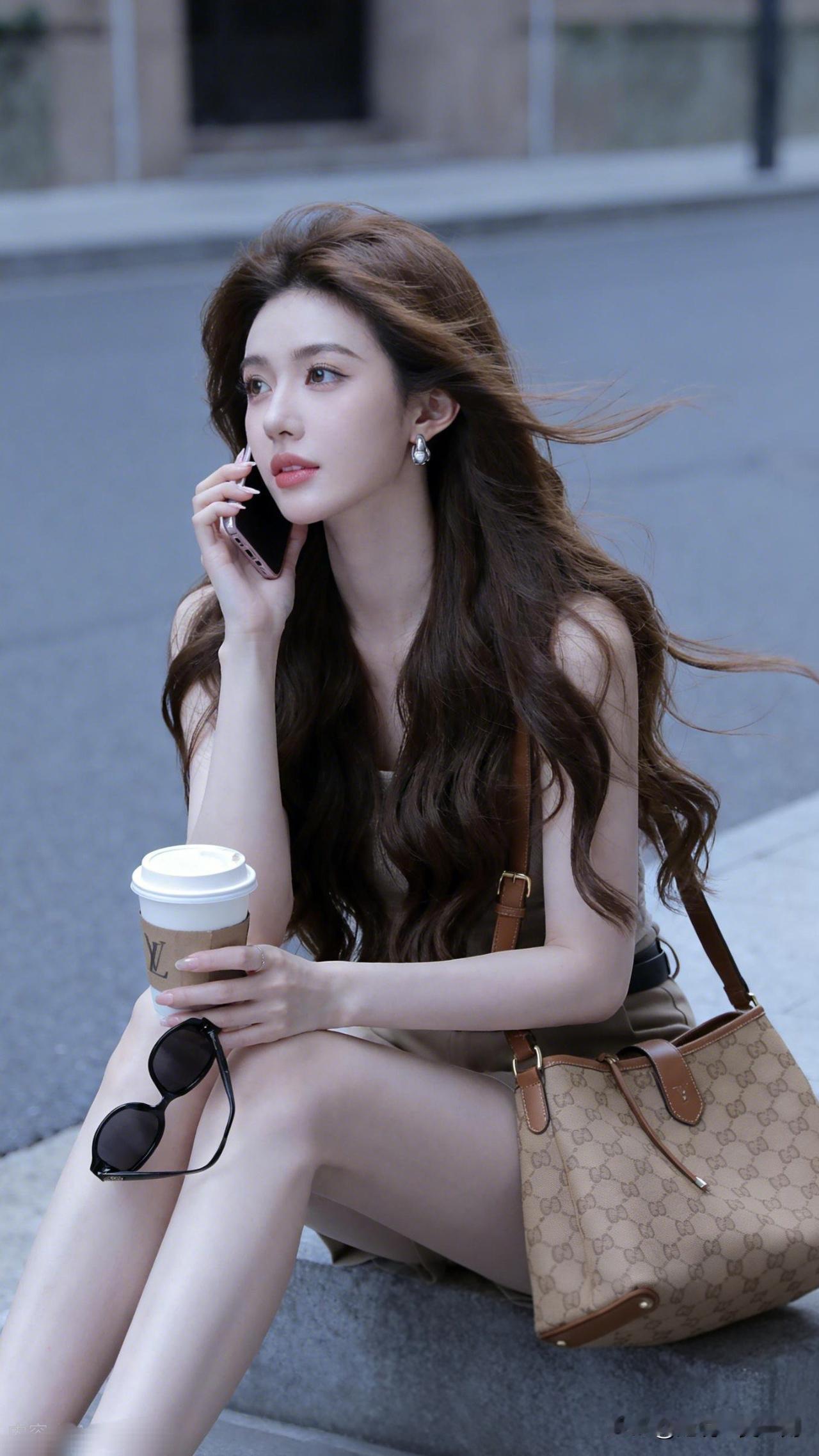 都市时尚女孩，街拍穿搭指南