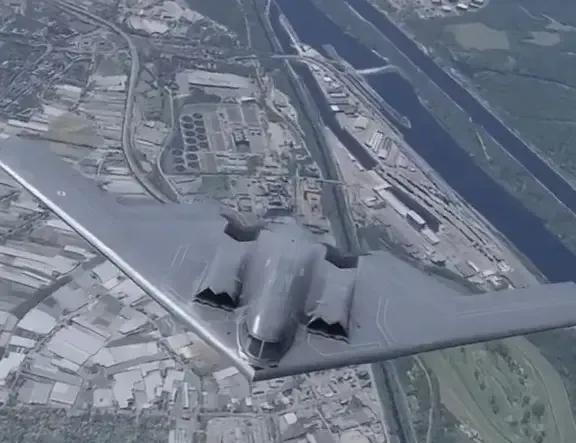 B2飞行高度1.2万米，速度0.95马赫。还不如歼八。拿中国来说，侦查手段太多