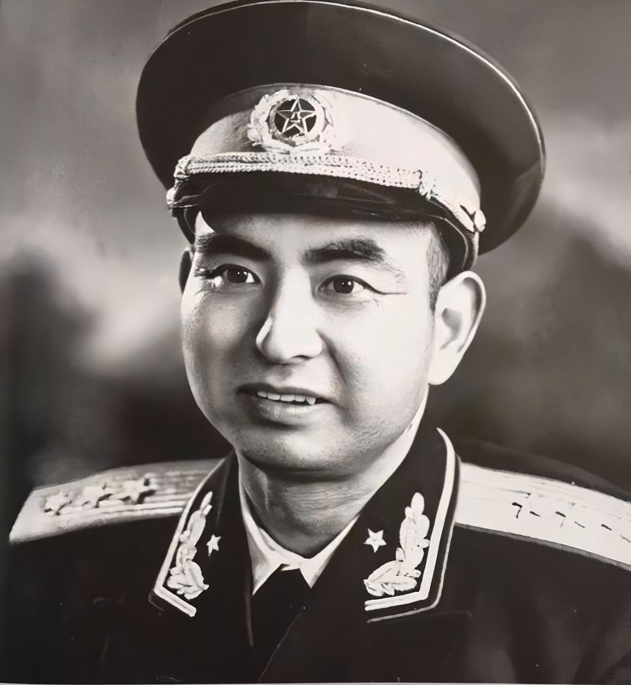 1950年1月，开国上将杨勇率领五兵团机关车队奔赴贵阳，途经贵州刀靶水险要山路时