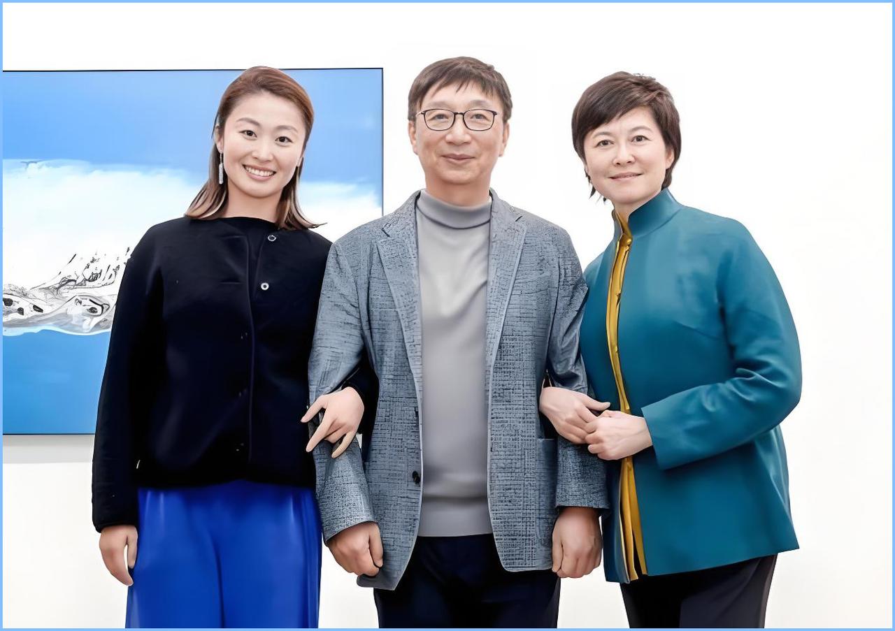 知名主持人敬一丹在北京病逝了，不知道她身在加利福利亚州的女儿王尔晴赶回来了吗？