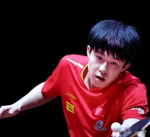 只是个人观点。国乒男队目前的状况有点令人担忧，队伍不是青黄不接，而是，找不出