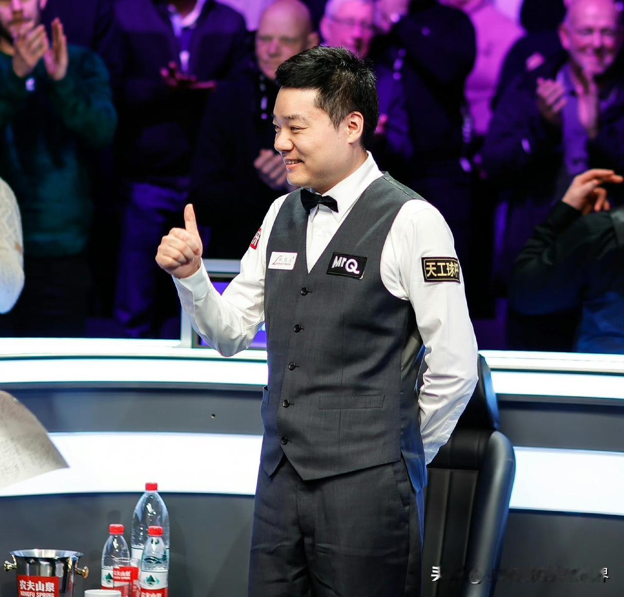 沒有对比就没有伤害，丁俊晖和赵心童本赛季到底孰强孰弱？总进球得分：8,495