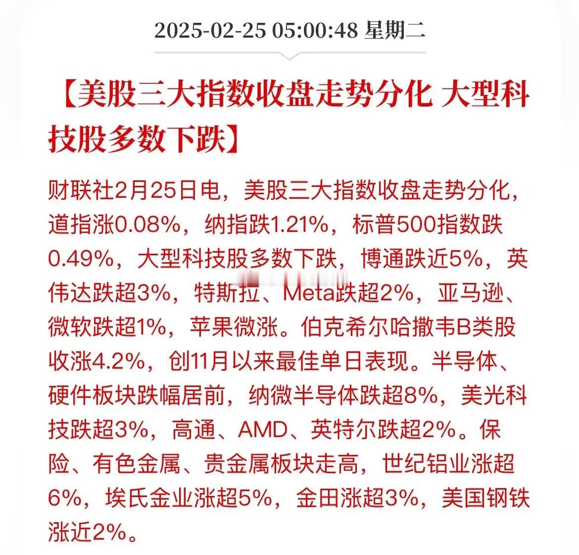 全世界的科技股都呈现出了“高处不胜寒”的姿态，A股何去何从呢？