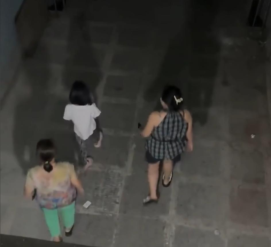 10月6日中午，重庆市九龙坡区的7岁女孩佳佳（化名）去小区朋友家（李先生的女儿）
