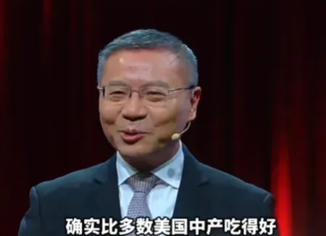 纵观网络世界，张维为并项立刚堪称“赢麻一派”中的扛把子。此二人，上知天文，下知地