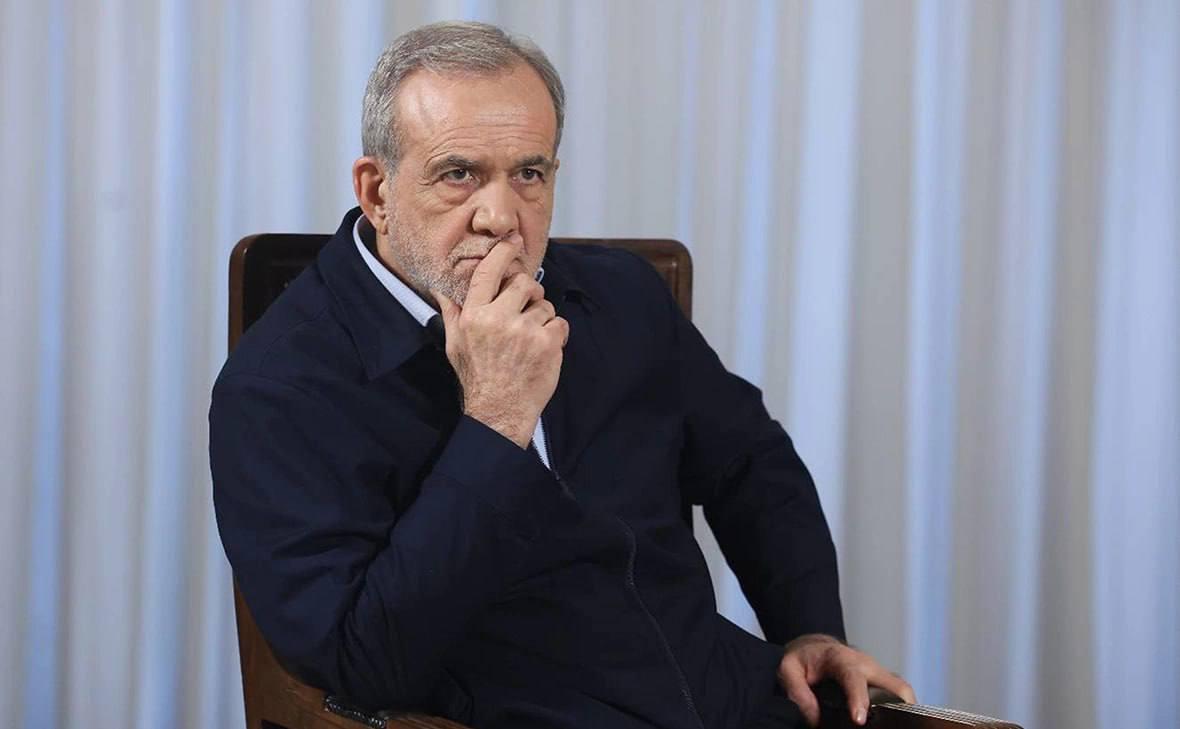 伊朗准备降级，但有一个条件伊朗总统马苏德·佩谢什基安在与埃尔多安的电话中表示，