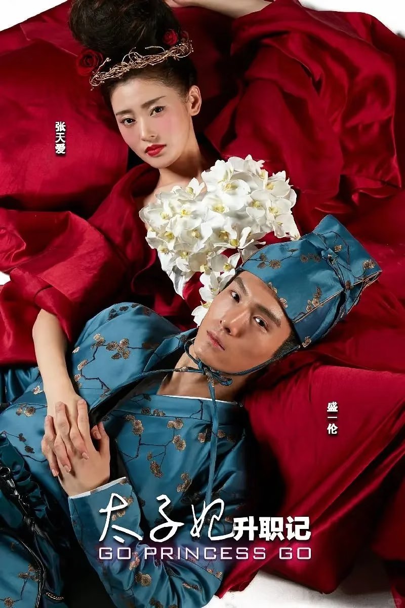 盘点那些当时觉得很新颖奇特的古装剧：1.《双世宠妃》邢昭林×梁洁2.《天雷一部之