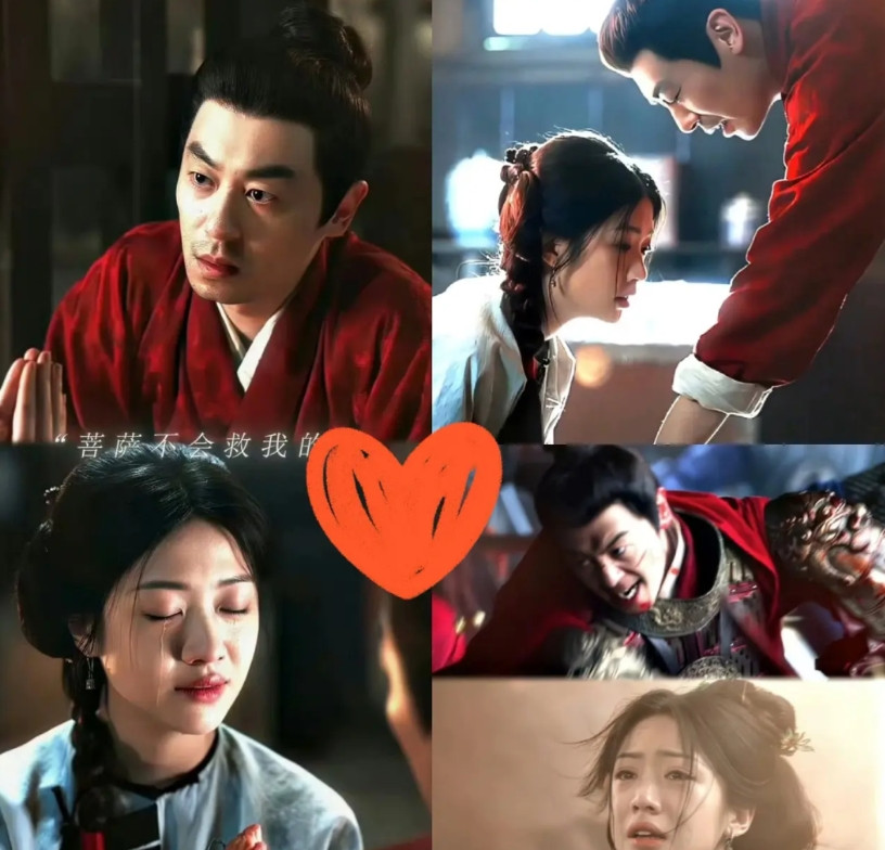 孙千没料到！朱亚文也没想到！出道才5年的00后小花向涵之，居然把《大生意