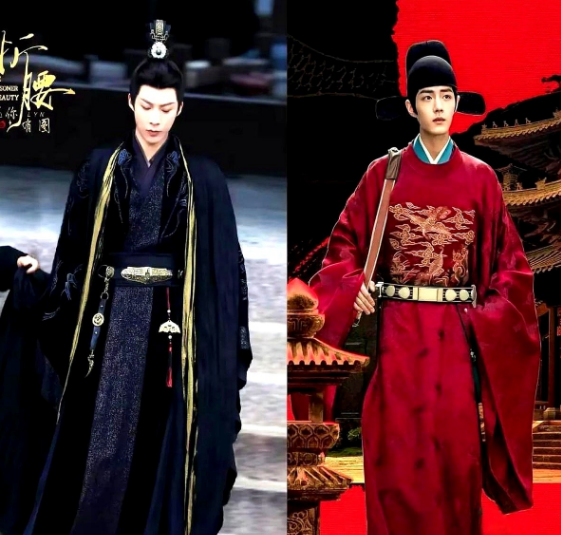 我觉得，刘宇宁和肖战根本没有可比性！明眼人都能看出来，他俩根本不是一个赛道的。