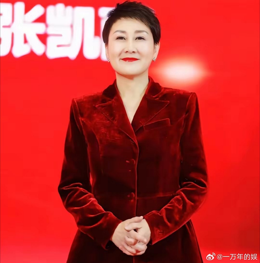 张凯丽演技好不好我不评价但我敢肯定一件事，那就是张凯丽，这个人有问题她是真提。她