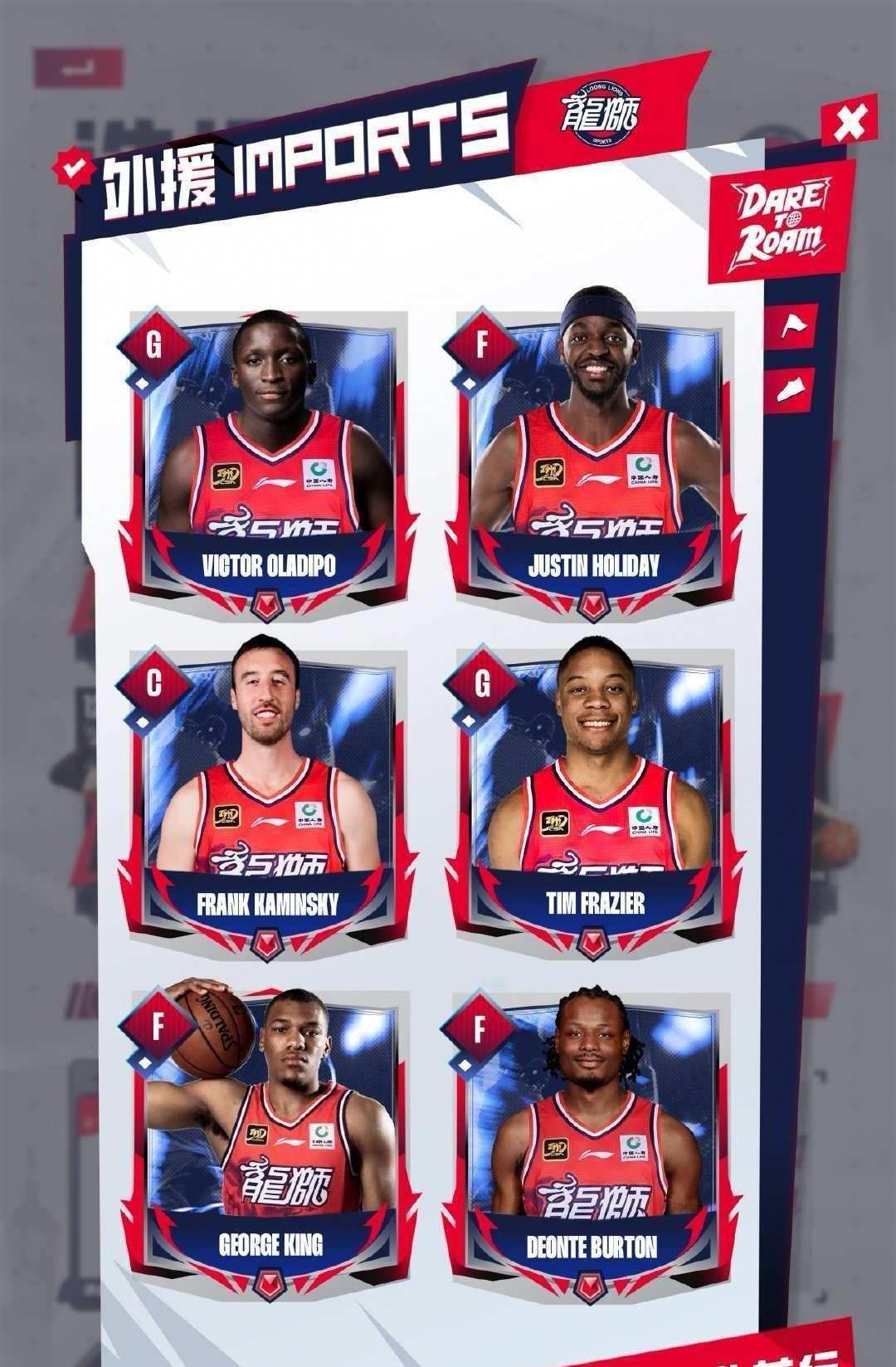 广州队真牛逼！给六名NBA球员E10合同很多人嘲笑曾凡博获得篮网队的e10合同