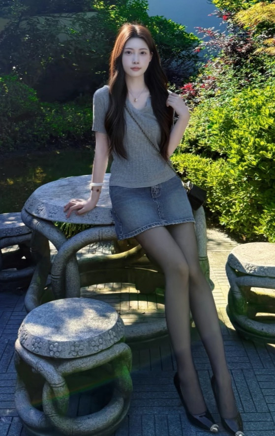 这身材，百里挑一