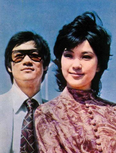 丁佩在TVB节目《真相猜情寻》中披露李小龙离世细节时的表述。结合节目内容和相关