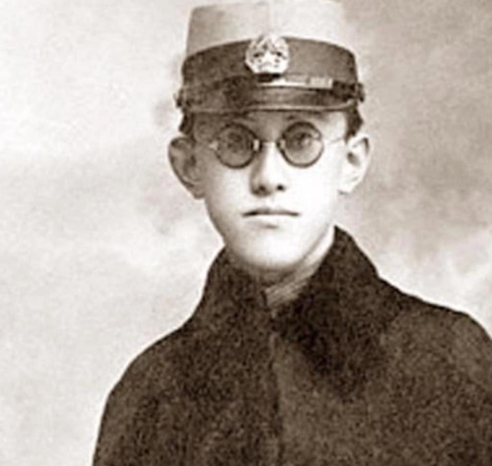 袁世凯第六子袁克桓，是袁世凯诸子当中实业成就突出的实业家。1937年南京沦陷前