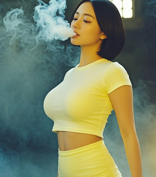 高颜值搭配完美身材这组合是不是太犯规