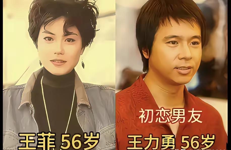 你知道王菲挑男人，第一条规矩是“不准有钱”吗？她连着五任男友，个个都是穷小子出