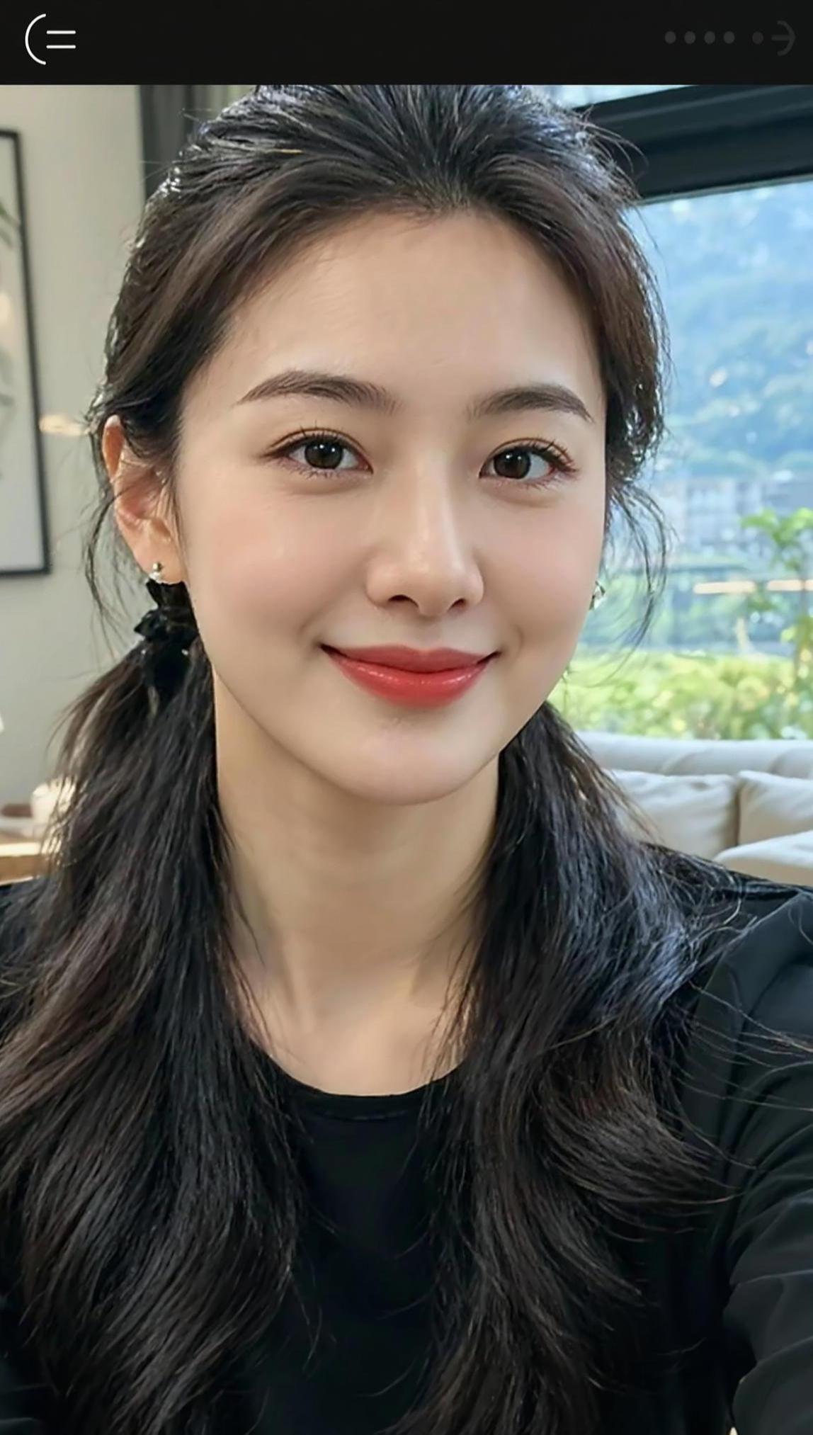 元气满满的一天，从微笑开始！😊✨