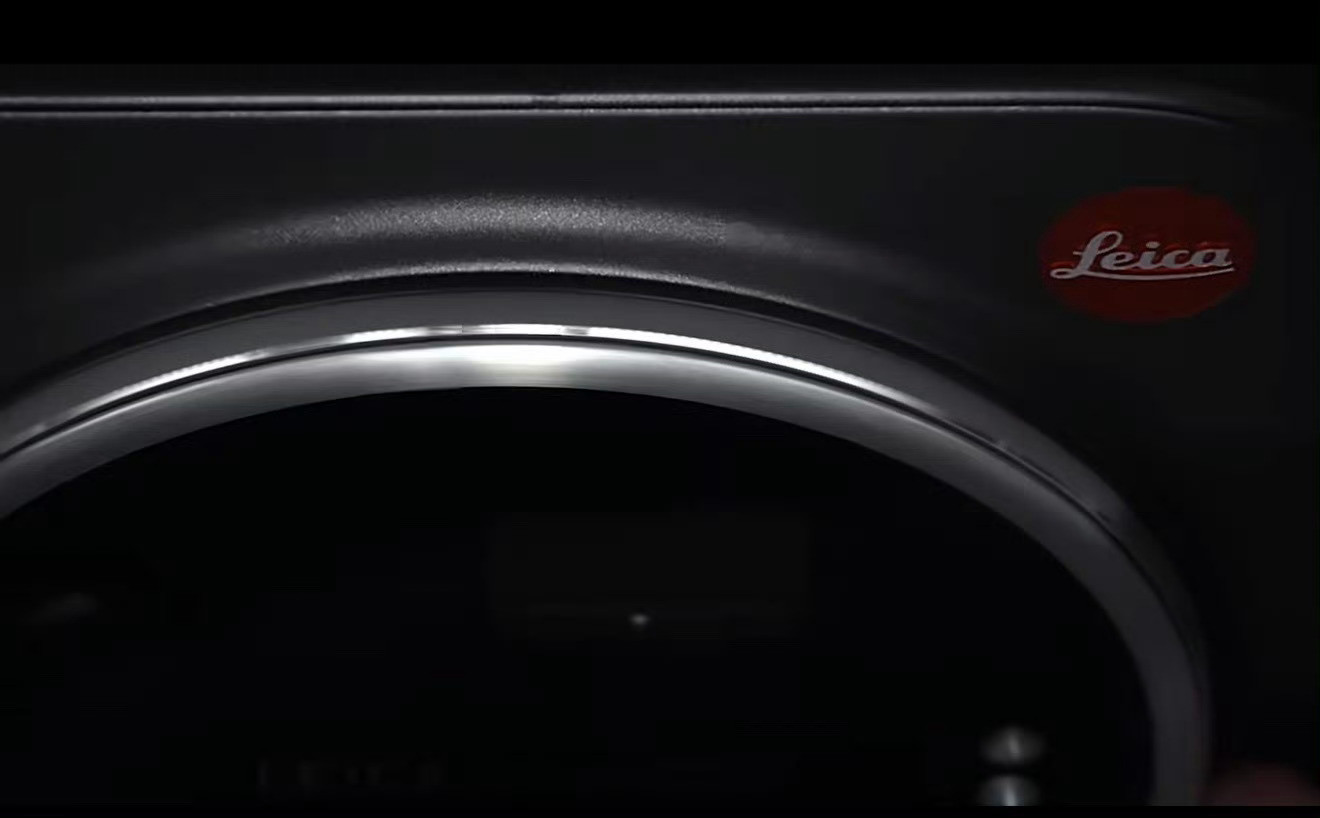 小米17Ultra徕卡特别版，除了那珍贵的红标，最好玩的应该就是这个机械变焦环