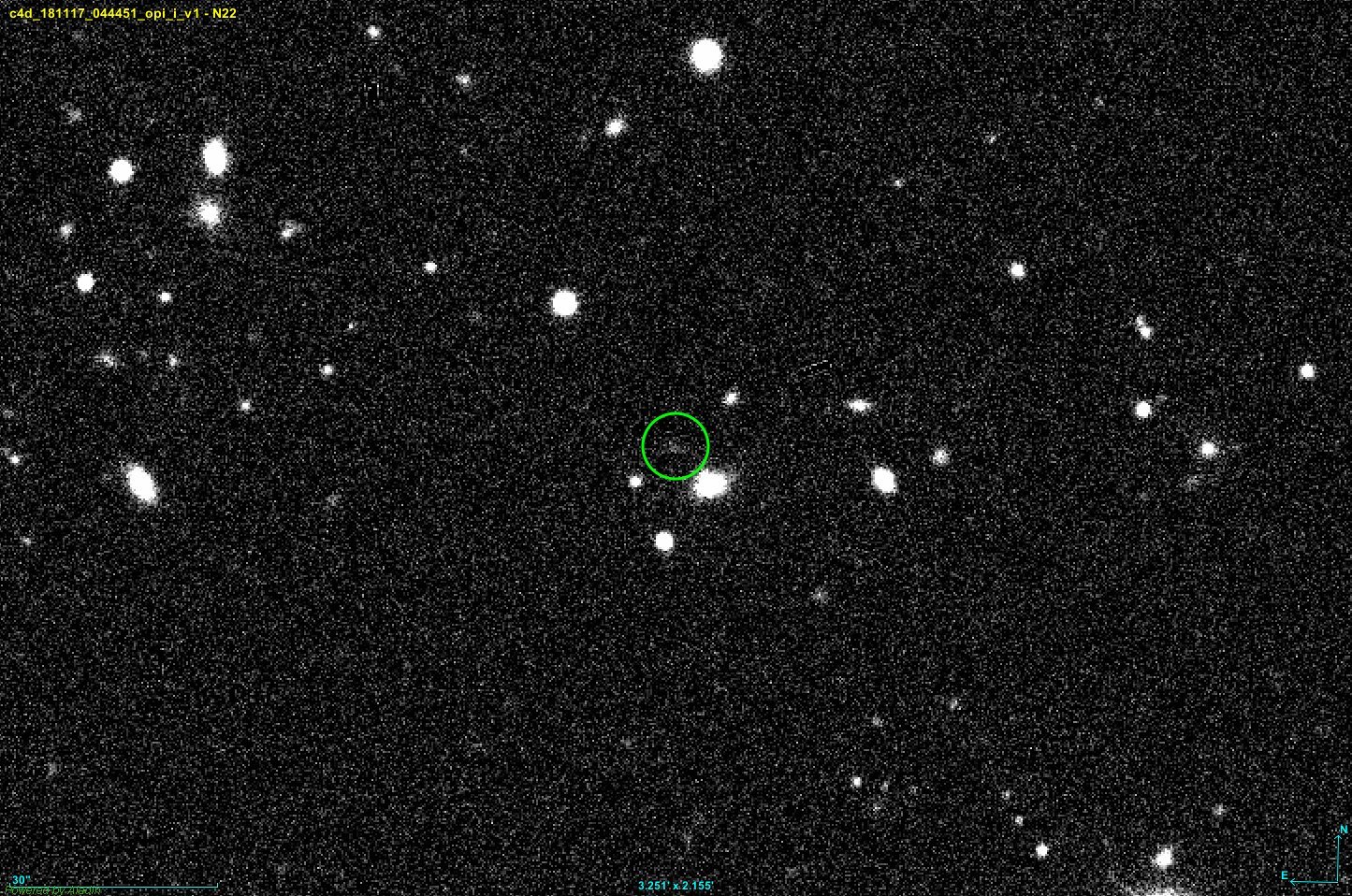 NASA确认小行星2025PN7现在正以“准卫星”或“迷你月亮”的身份环