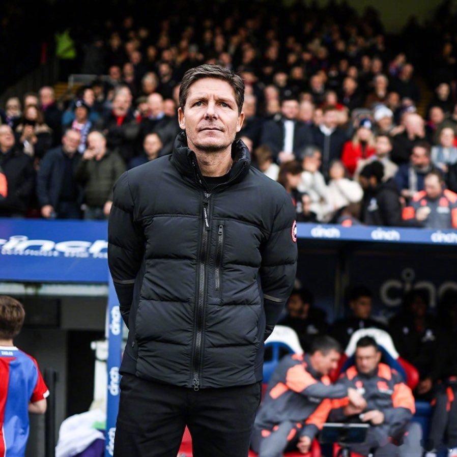 【在伦敦换个球队？】天空体育：水晶宫主教练格拉斯纳公开发声，表示对出售队长格伊的