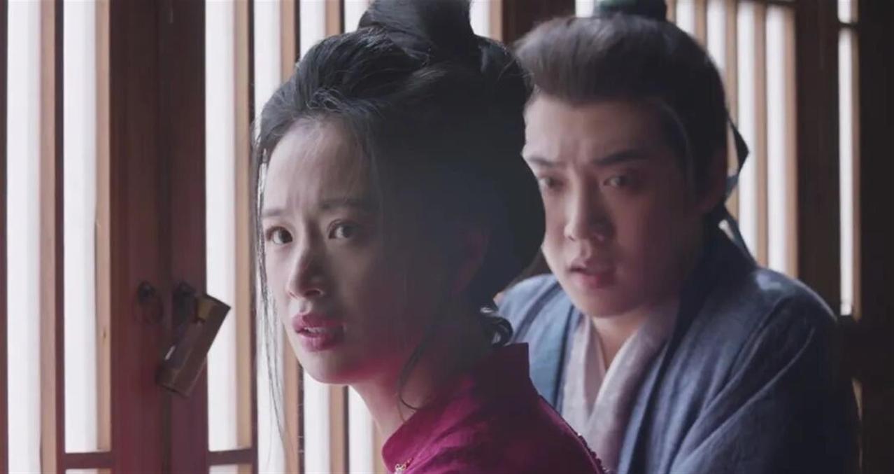 真是个傻瓜，竟然当着别人父亲的面，说他女儿的不好，他会听你的吗？《兰香如故》