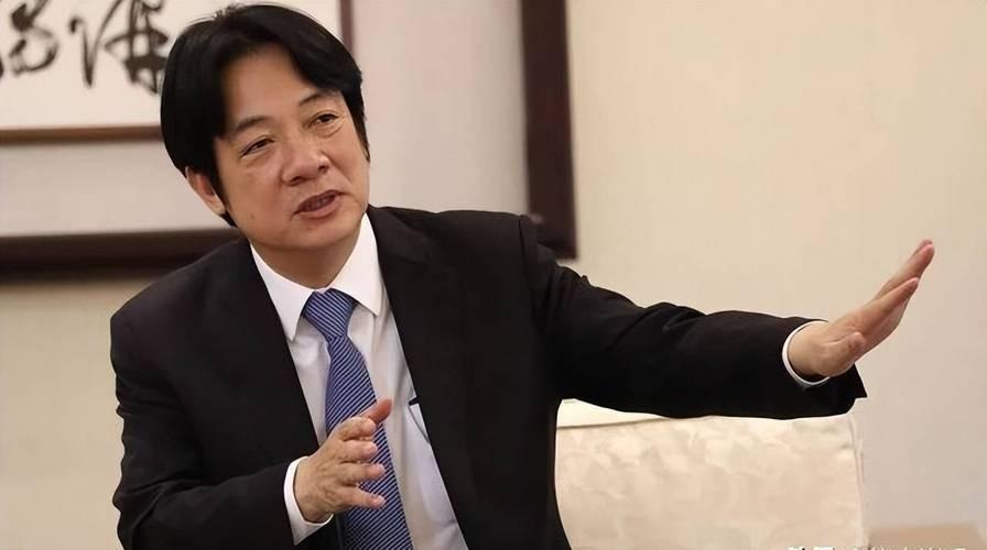 台媒报道，赖清德7月31日在接见美国众议院外交委员会“亚太小组”主席金映玉访问团
