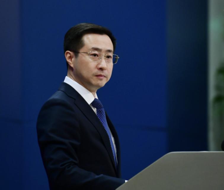 中国外交部就加拿大公民谢伦伯格案作出坚定回应，：“这是中国司法机关依法独立审理的