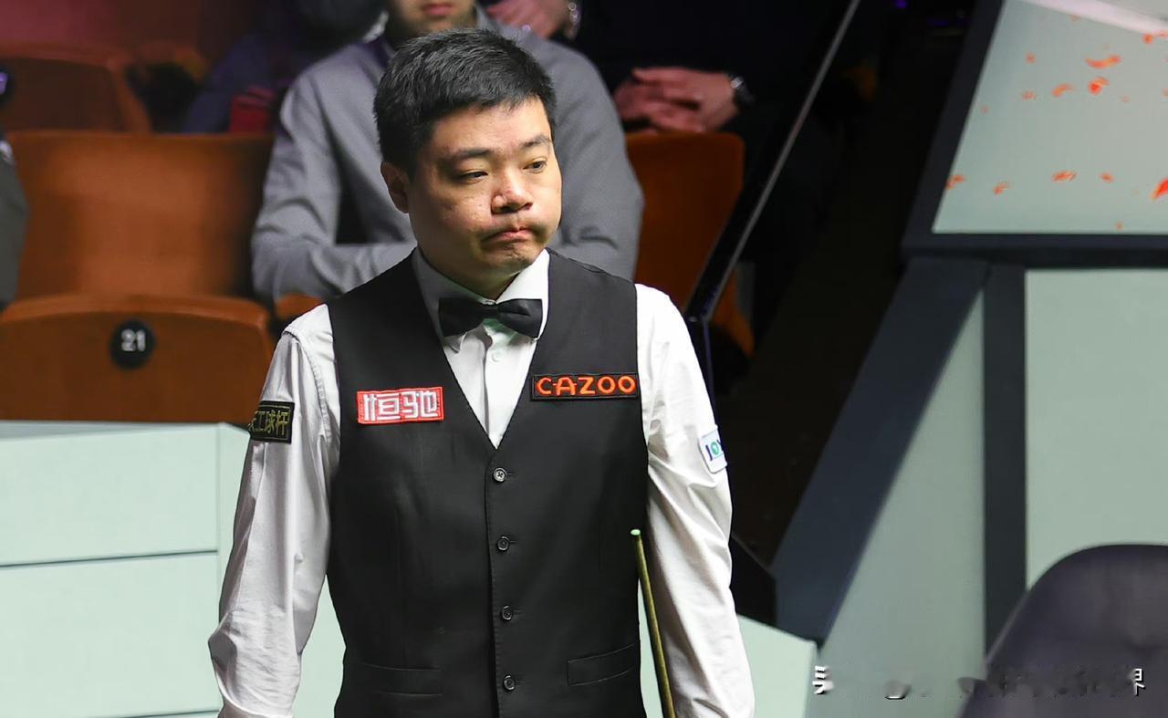 丁俊晖职业生涯最不愿意面对的球手：1、🏴󠁧󠁢󠁥󠁮󠁧󠁿奥沙利文，