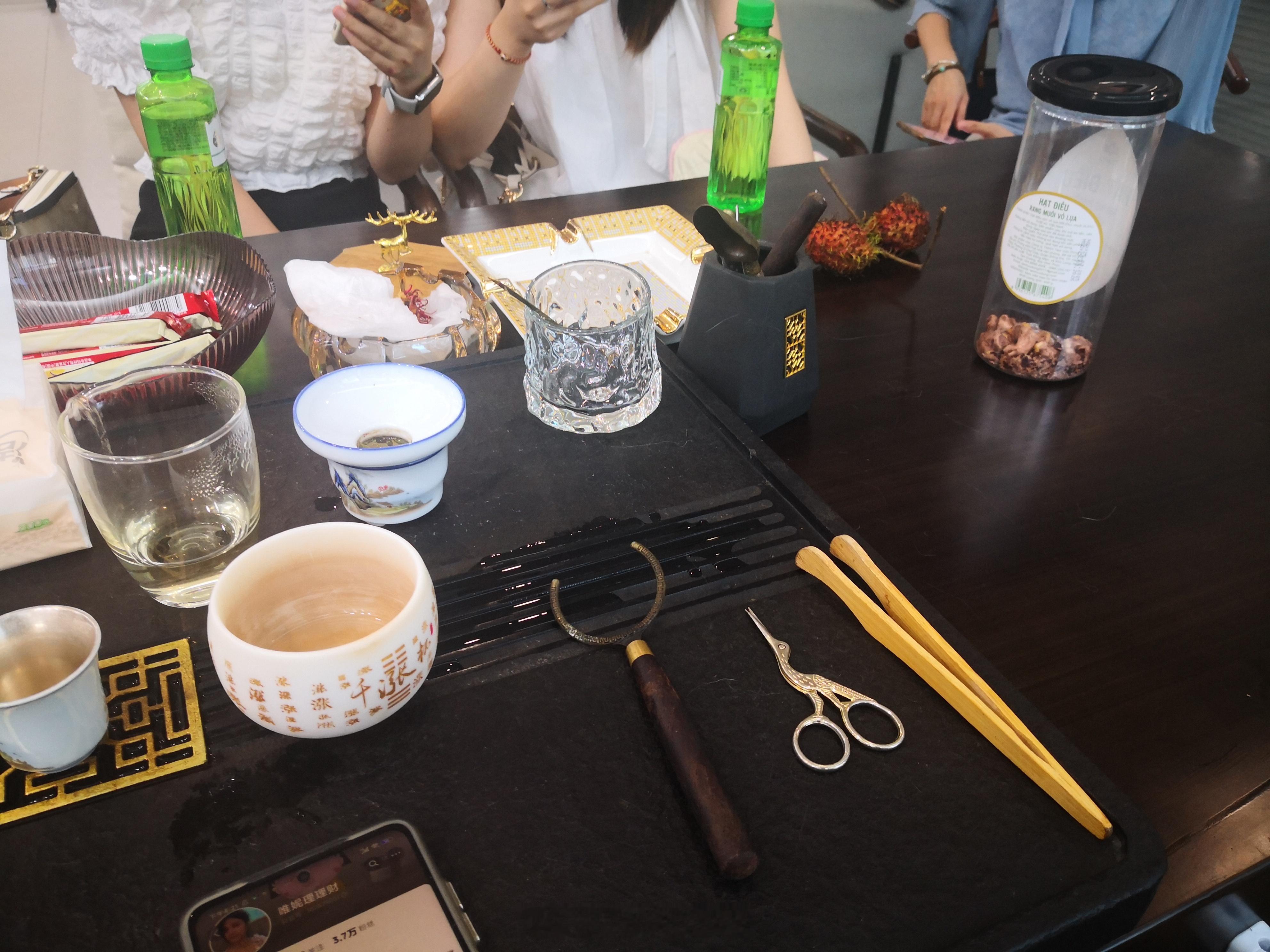 第二批机构小姐姐，很开心[哭哭]​​​