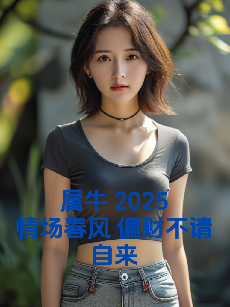 属牛2025：情场春风，偏财不请自来