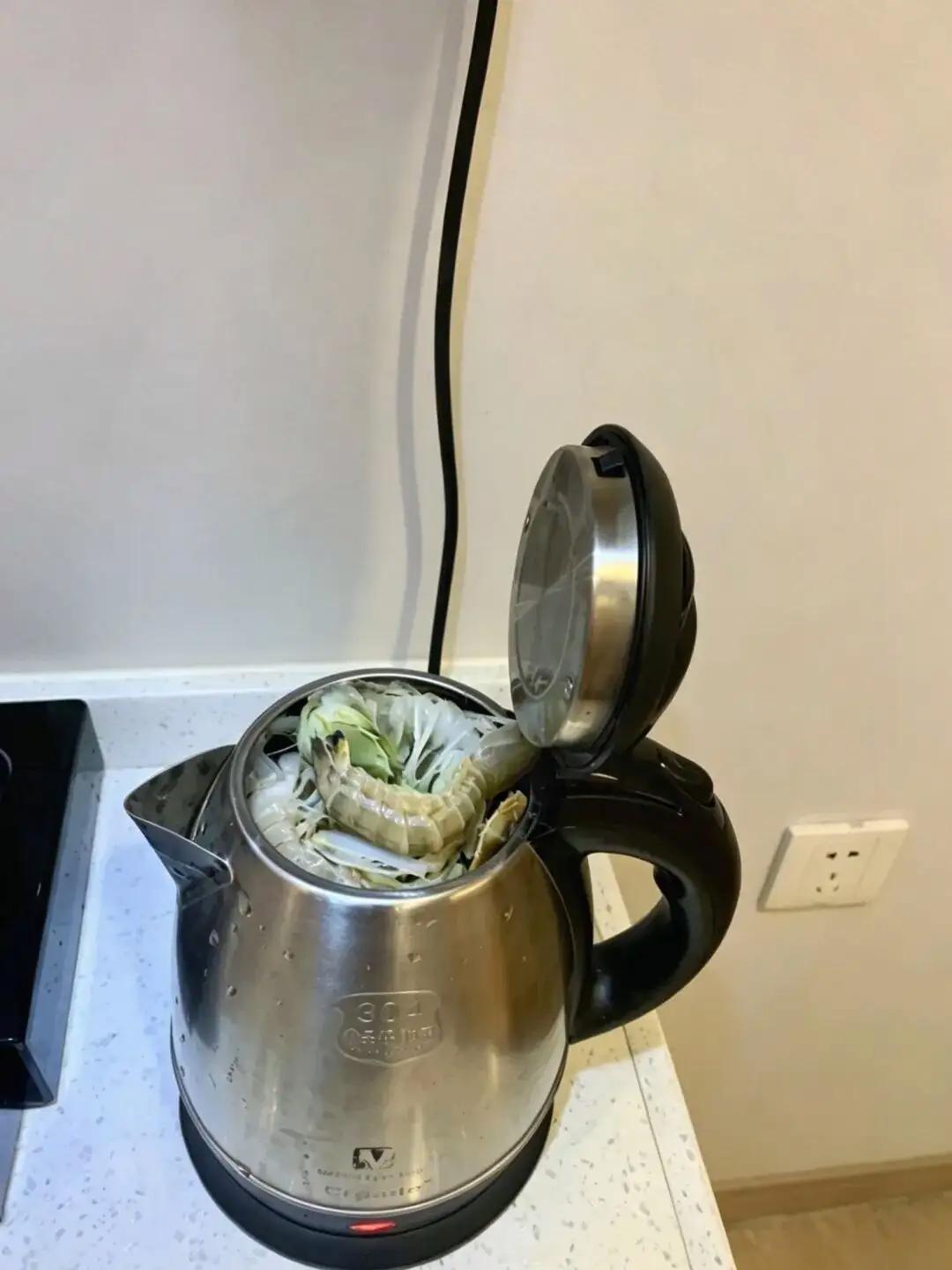 在酒店里想法很简单