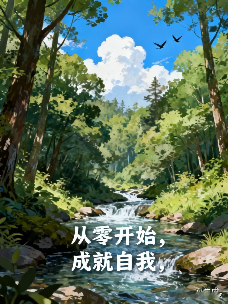 我见过一个人，35岁被公司裁员，却活成了所有人羡慕的样子。他曾经是公司的中