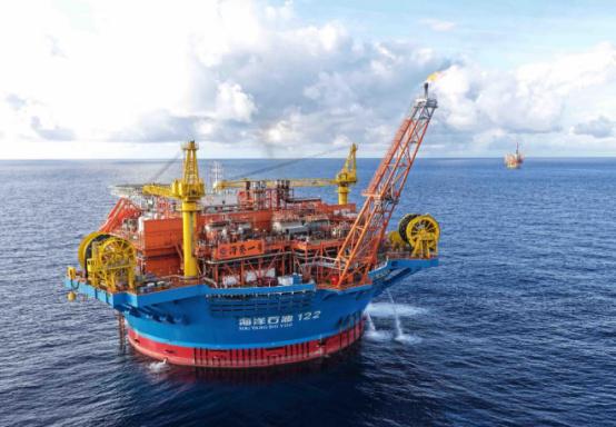 340万桶俄油堵在中国近海，中国为啥不接？答案很现实。黄海海域五艘满载俄罗斯乌拉