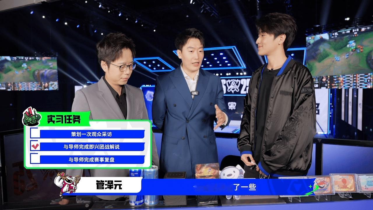 谁不想要管泽元米勒这样的带教管泽元和米勒用行动诠释什么叫“带教天花板”——耐心