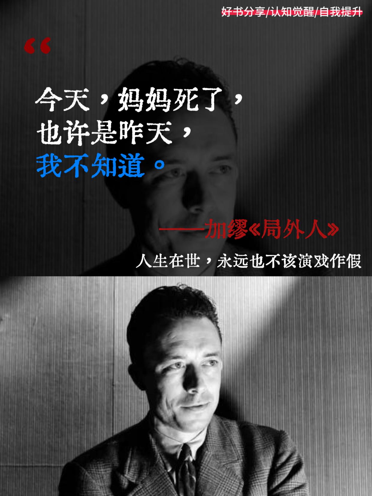 当你不愿意和身边人一样虚伪、不真实的时候，就变成了一种罪。荒谬的世界...
