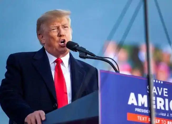 战争一触即发，特朗普通报全球！随着马杜罗的拒绝，委内瑞拉距离战争仅有一步之遥。如