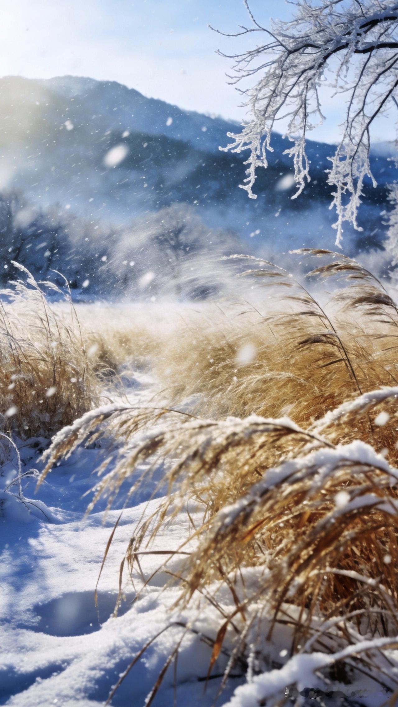 大寒砺风骨炼初心，岁末收官赴新程，万丈光景皆可期大寒砺风骨，四九炼初心，岁末