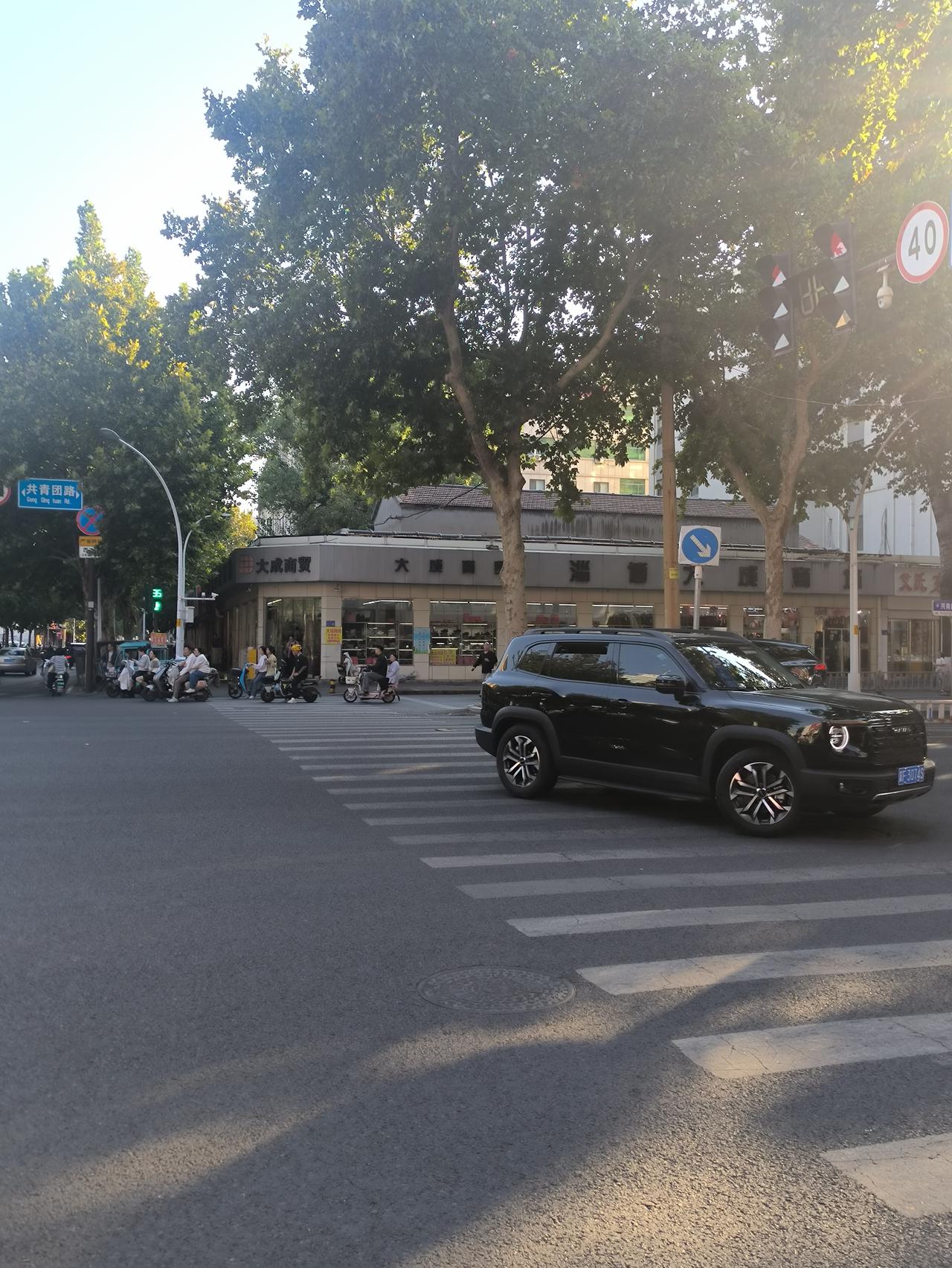 说说张店那些历史比八大局便民市场还要悠久的商业网点。前两天看到有人说这个在西二