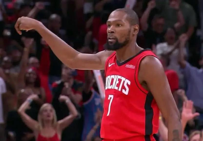 火箭117：113逆转魔术，一战打出了2个不可思议：第一，什么是联盟第一的篮板