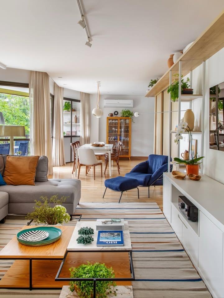 230平米大平层每平米都写满低调的质感🌿大平层和别墅你会怎么选?装修