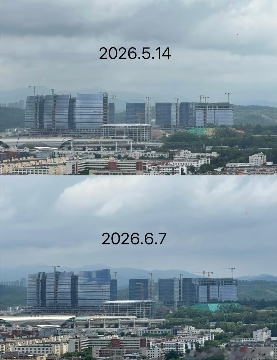 听说比亚迪全球研发中心今年能入驻一部分每次去深圳，最烦的就是机场到坪山往返了，距