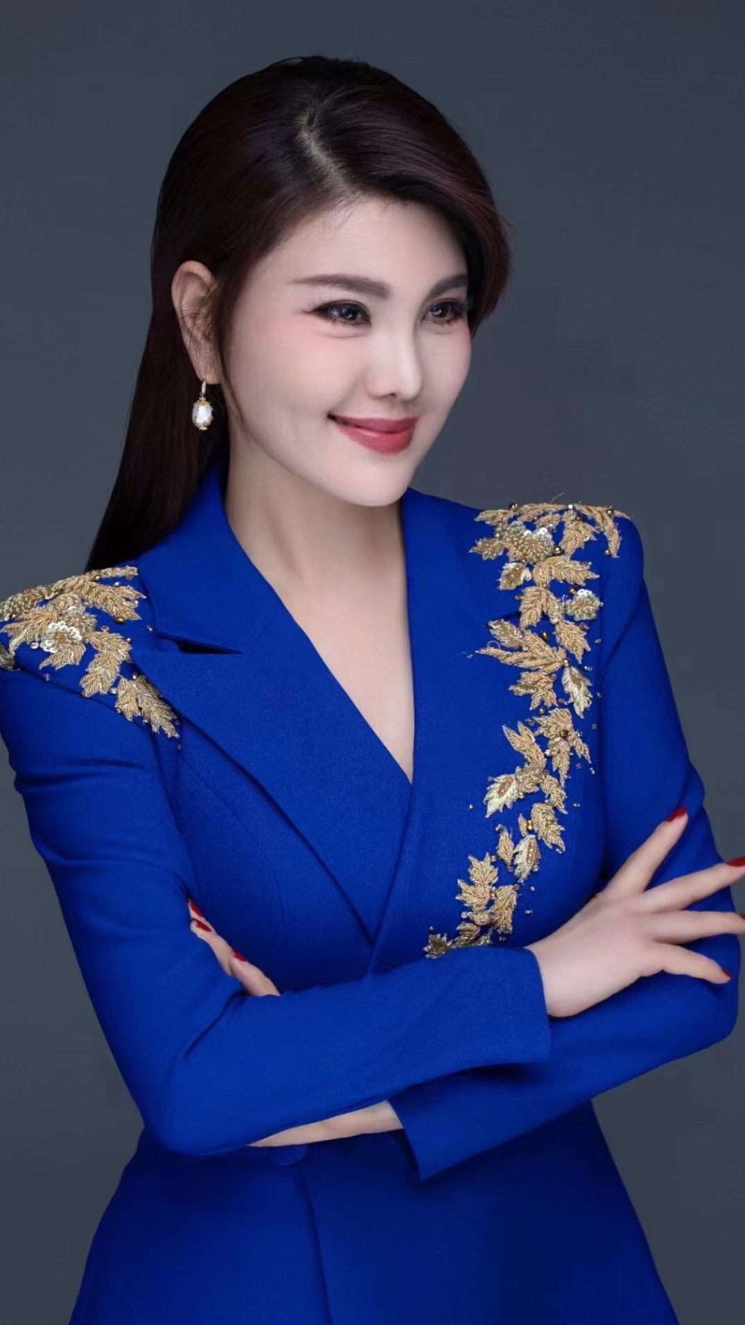 怎么会这么漂亮呀