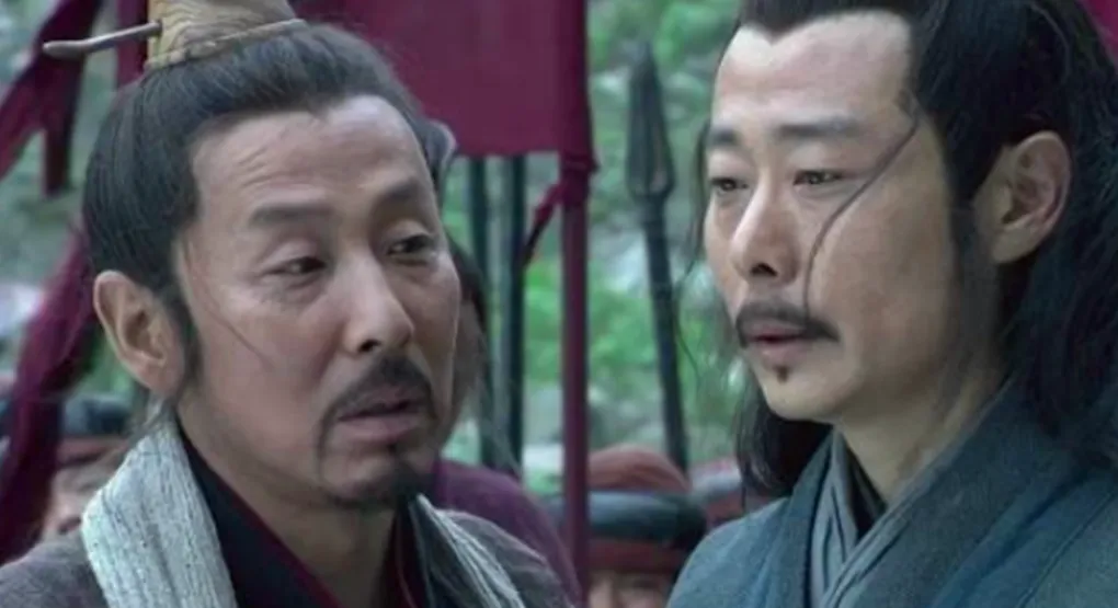 公元前205年，刘邦坐稳天下后，对张良说：“你功劳最大，朕封你为三万户侯！”刘邦